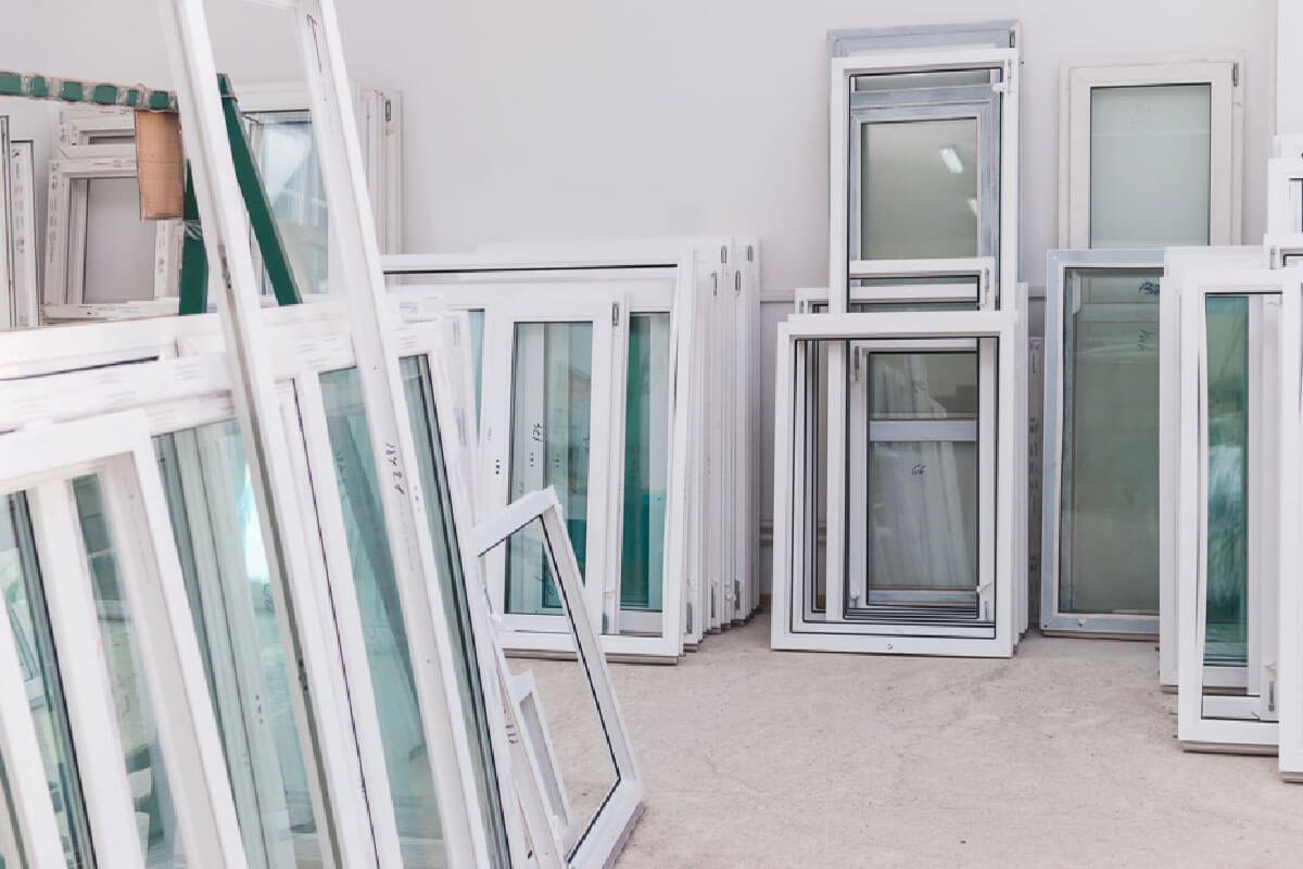 Replacement Window Suppliers Stoke